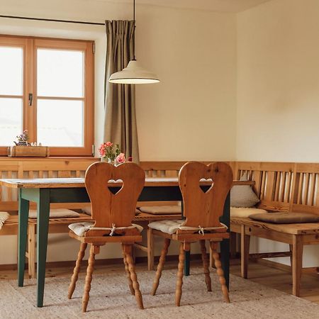 Ferienwohnung Schwarzenberg Fischbachau Exterior foto