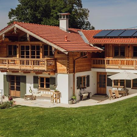 Ferienwohnung Schwarzenberg Fischbachau Exterior foto