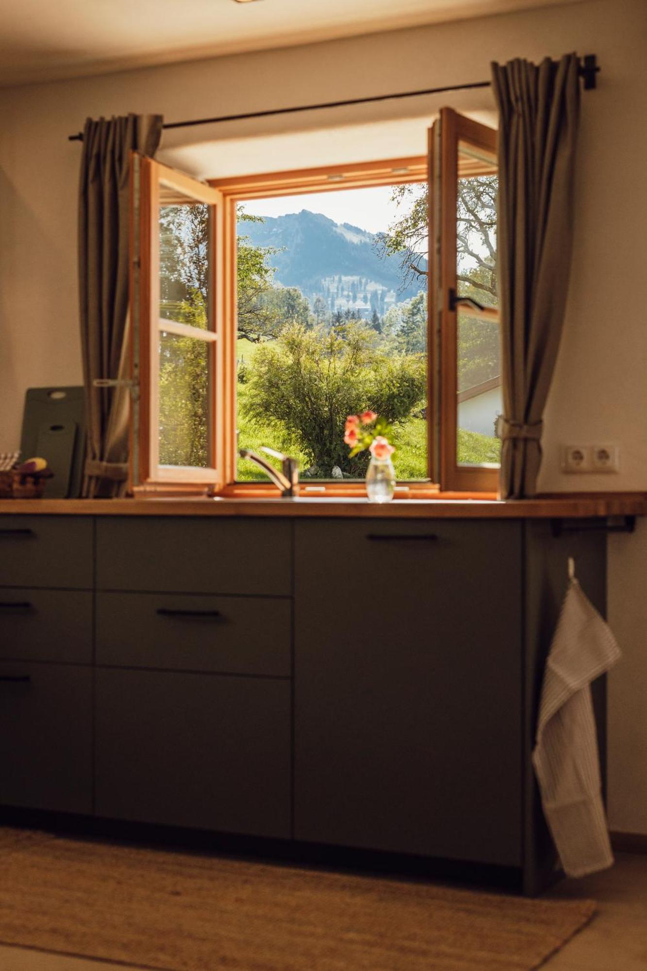 Ferienwohnung Schwarzenberg Fischbachau Exterior foto