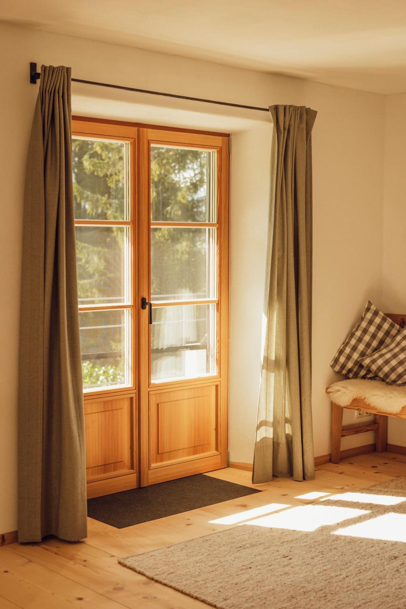 Ferienwohnung Schwarzenberg Fischbachau Exterior foto